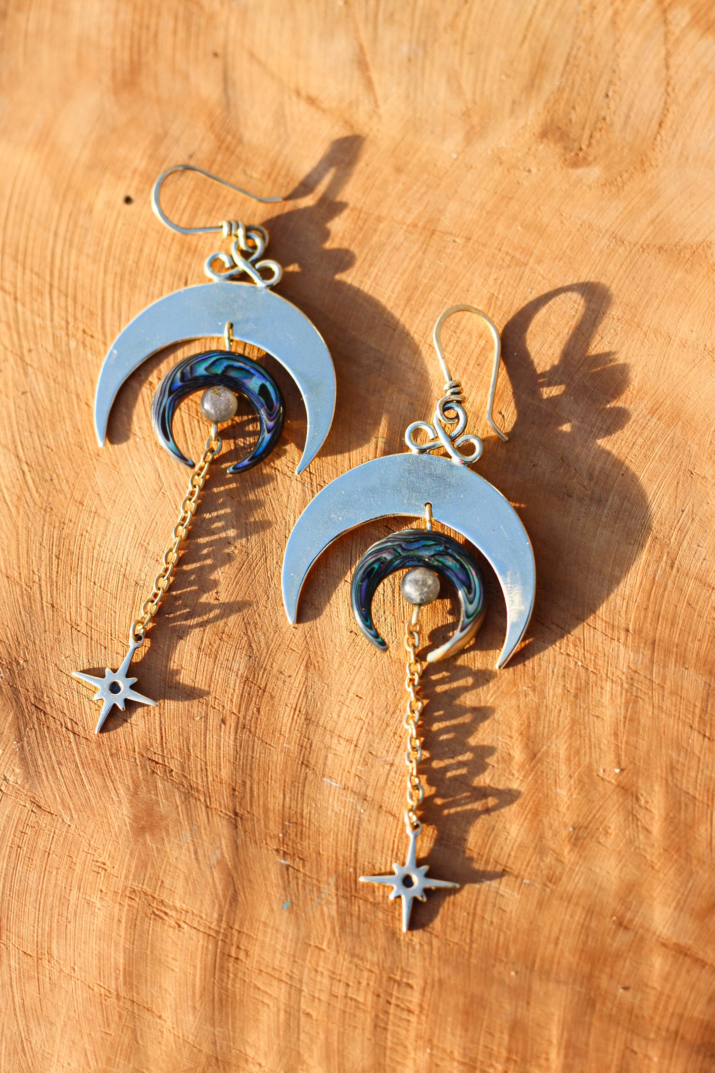 Treasures of the High Priestess - Earrings