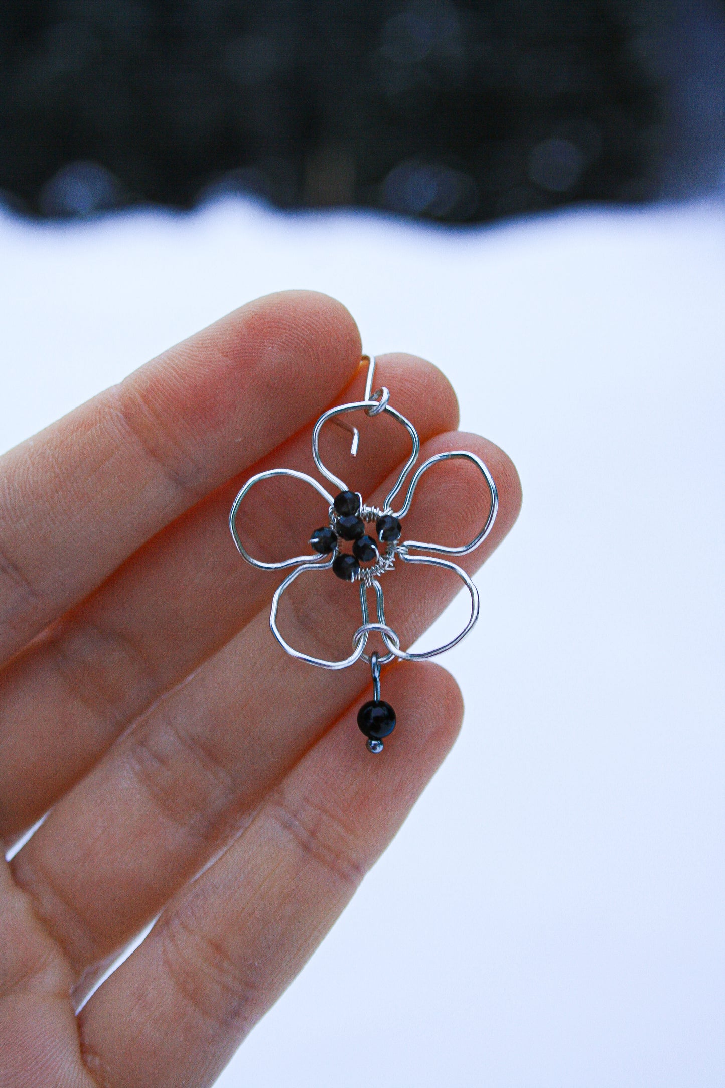 Floral Treasures - Spring Loops