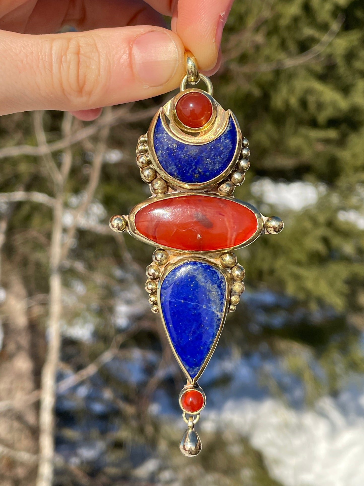 Talisman « chant du Nil »