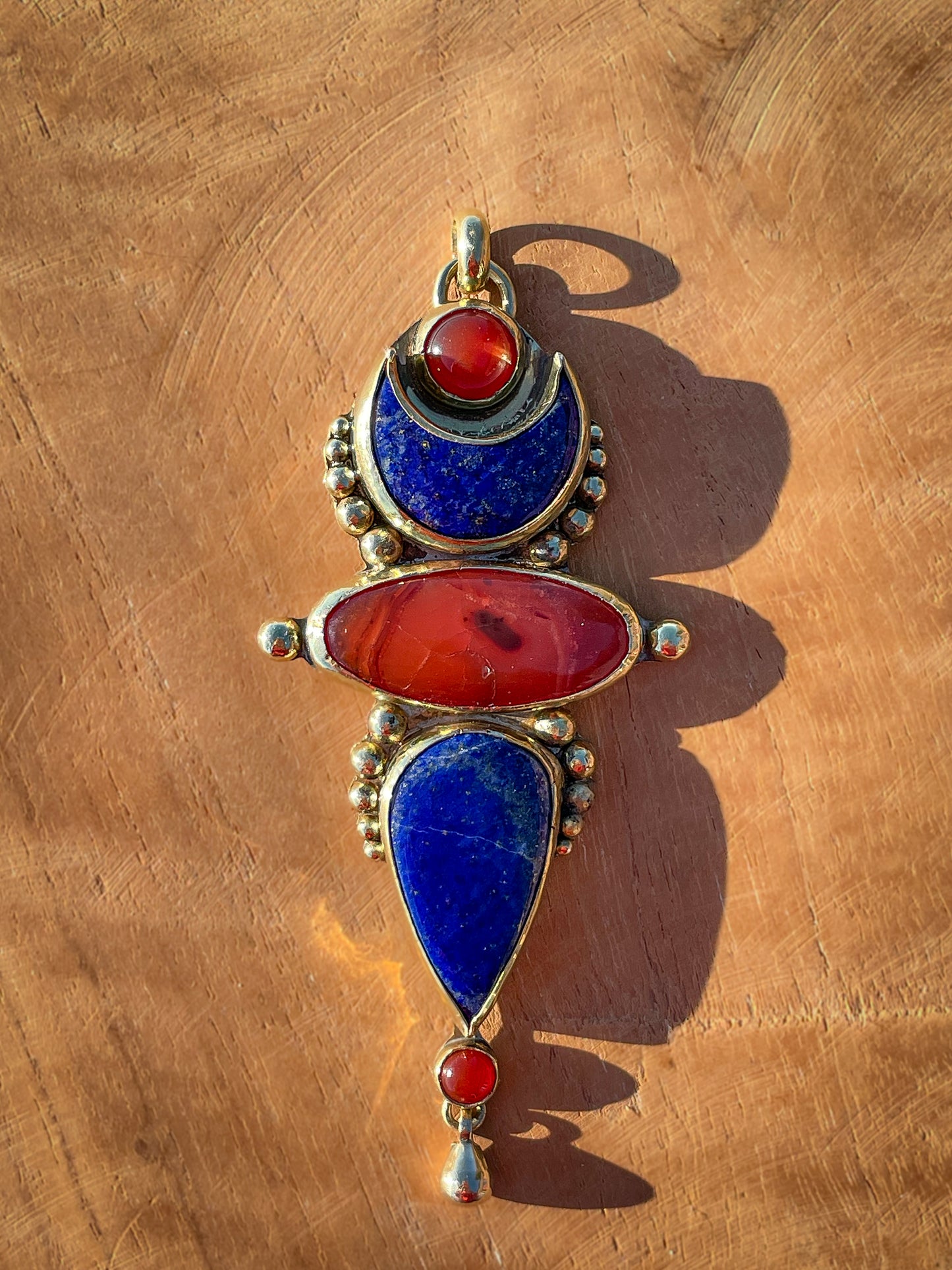 Talisman « chant du Nil »