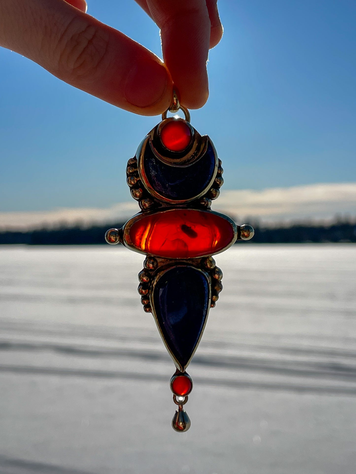 Talisman « chant du Nil »