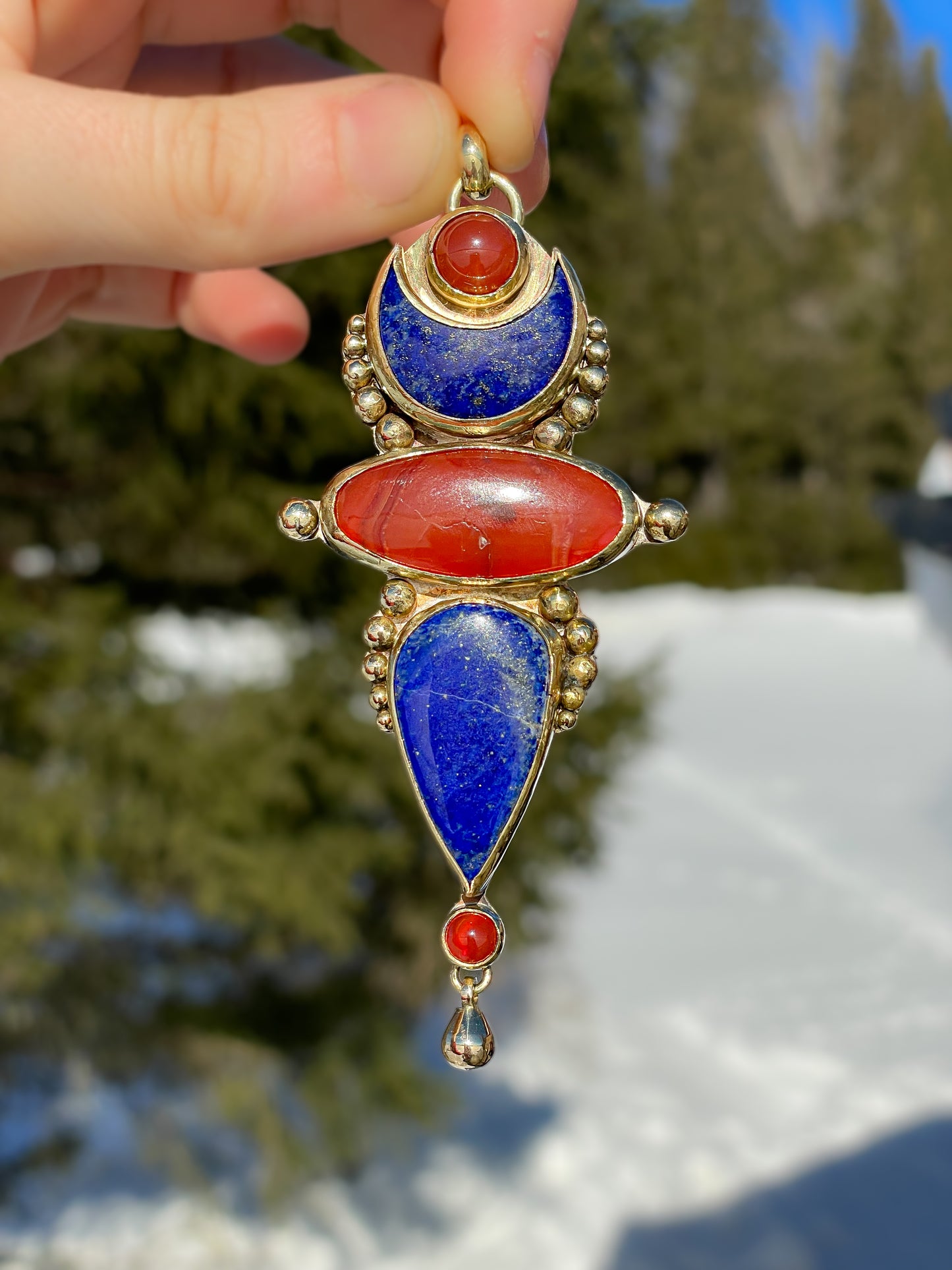Talisman « chant du Nil »