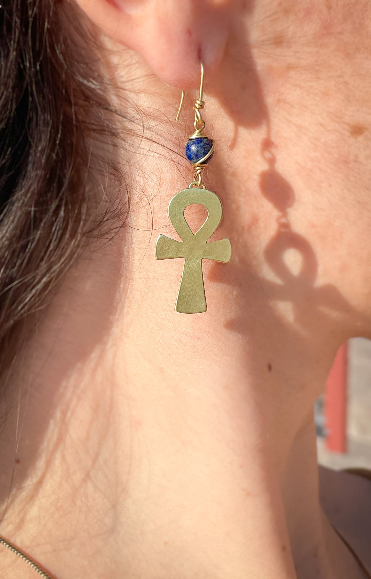 Ankh - parure