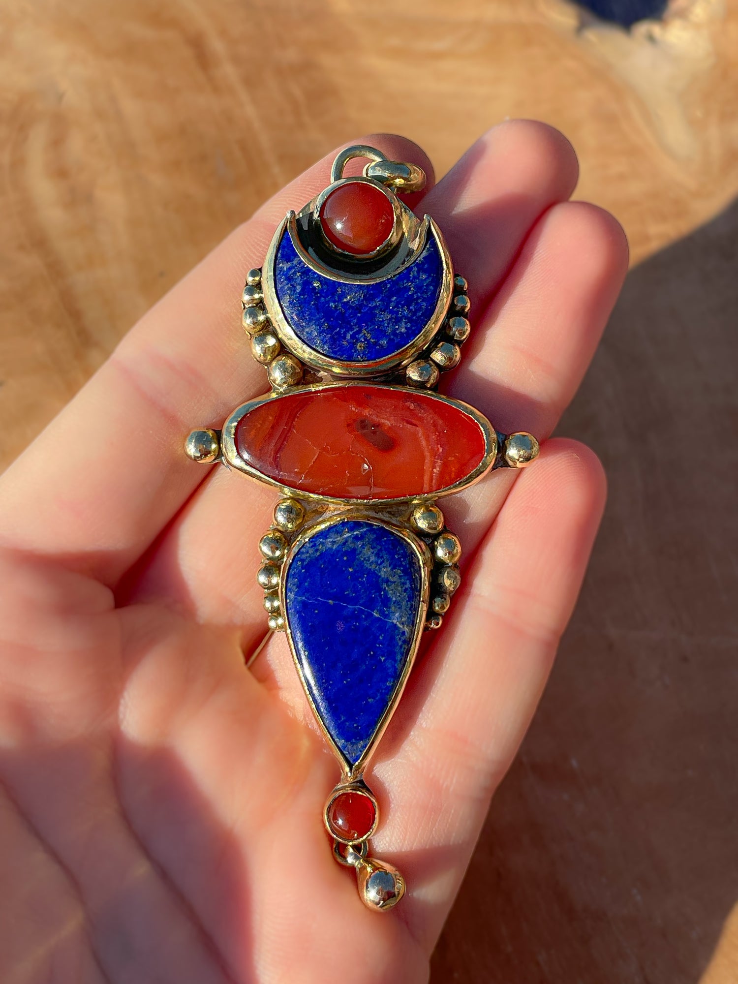 Bijoux Traditionnels - l’art du feu