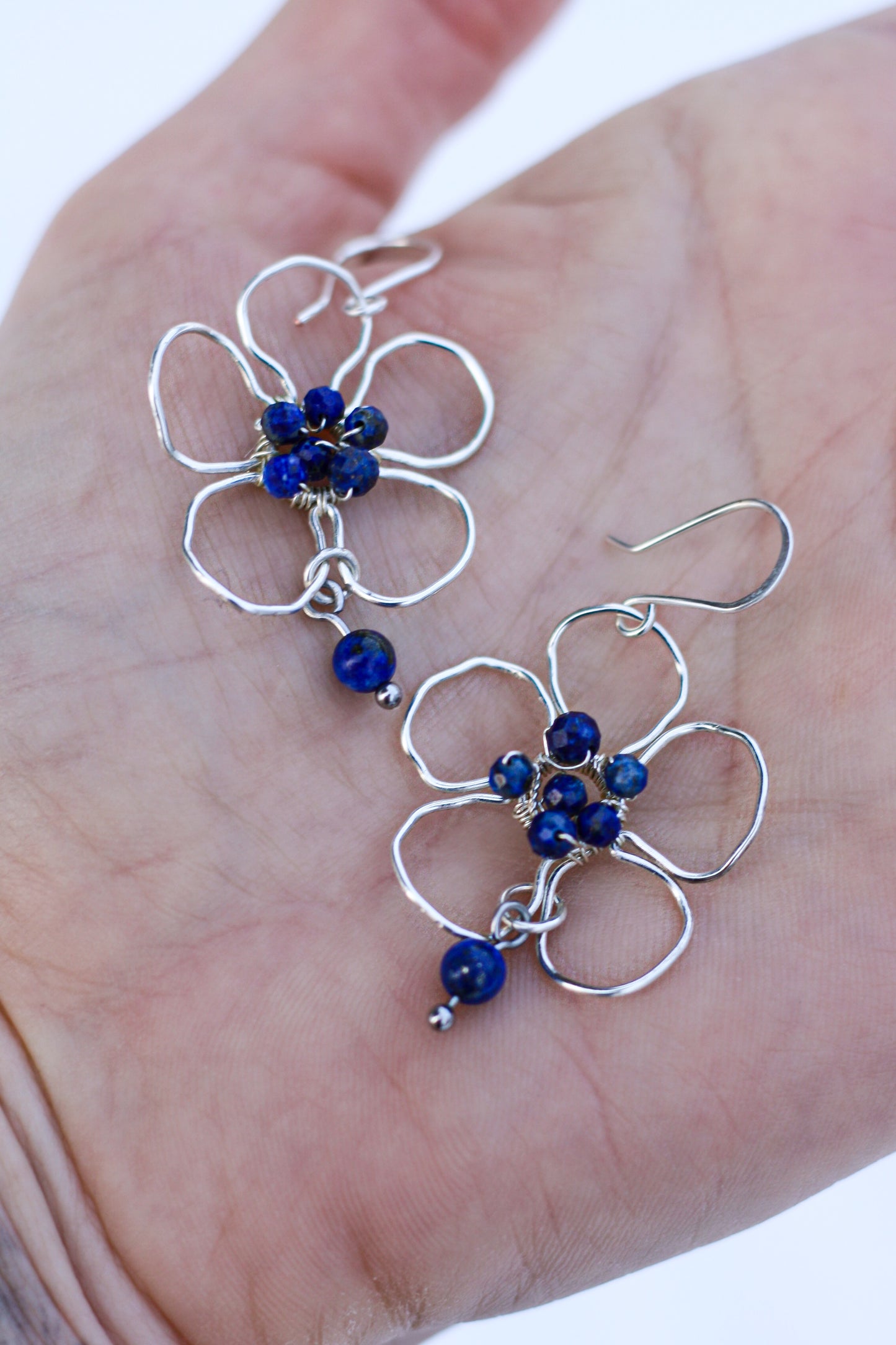 Floral Treasures - Spring Loops