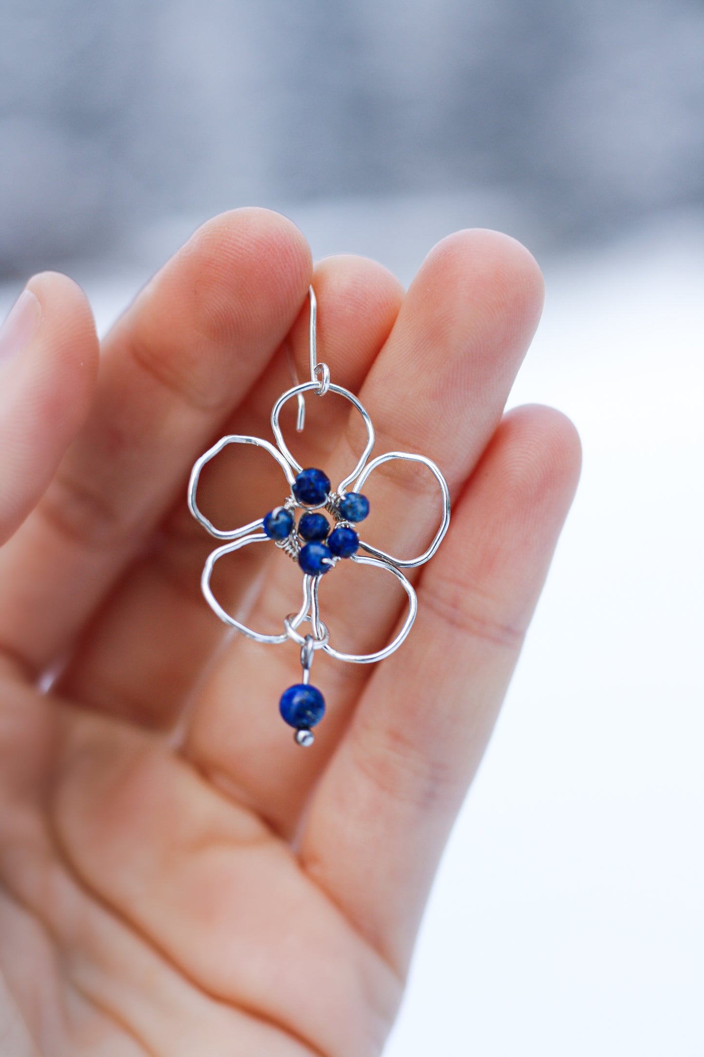 Floral Treasures - Spring Loops