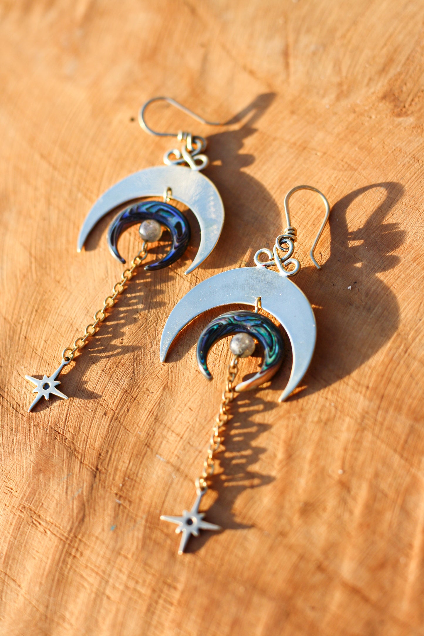 Treasures of the High Priestess - Earrings