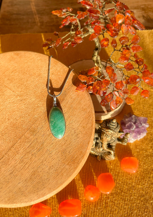 Pendentif - Aventurine